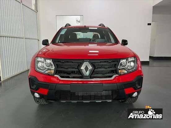 RENAULT OROCH 1.6 16V SCE FLEX INTENSE MANUAL